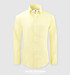 Black n bianco Kids Boys Yellow Banana Ivory Oxford Button Down Dress Shirt