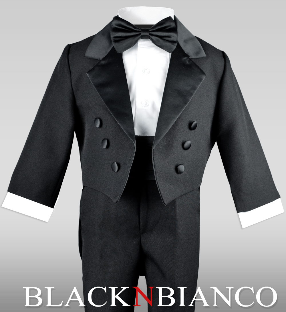 baby boy tuxedo suit