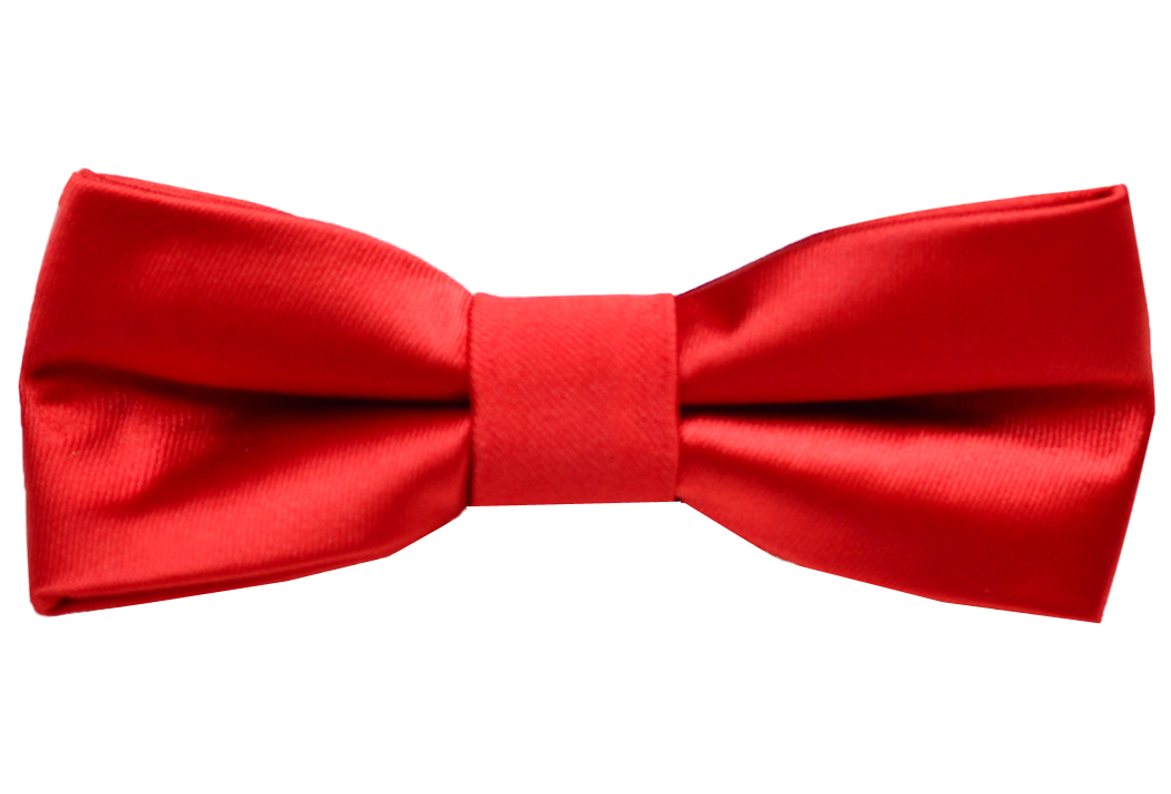 Bold Sedona Red Mens Tie, Bows-N-Ties.com