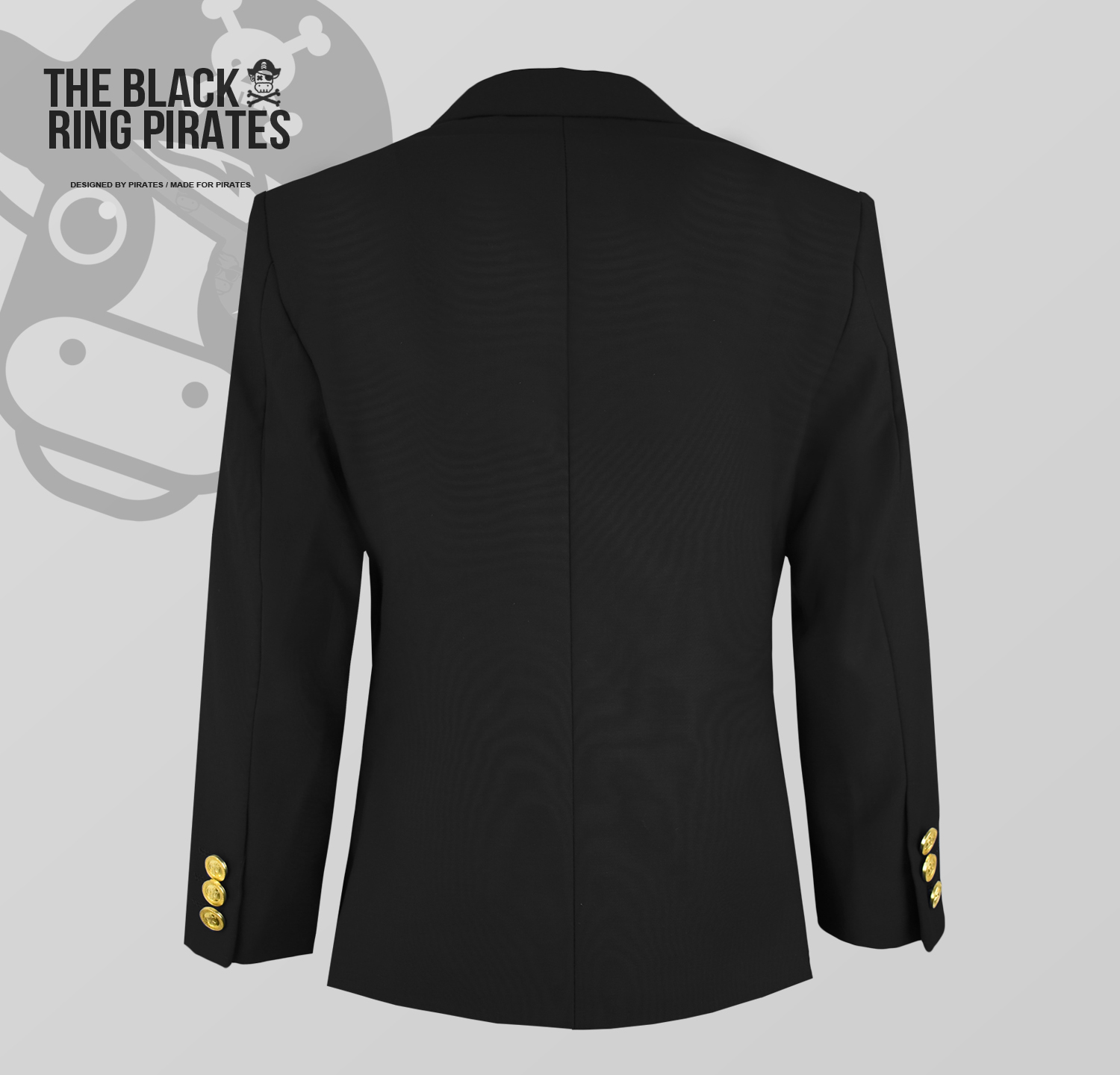 ジャケット・アウター claneOVERSHOULDERGOLD BUTTONBLAZER Amazon.com: Allegra K Vintage Jacket for Women's Steampunk