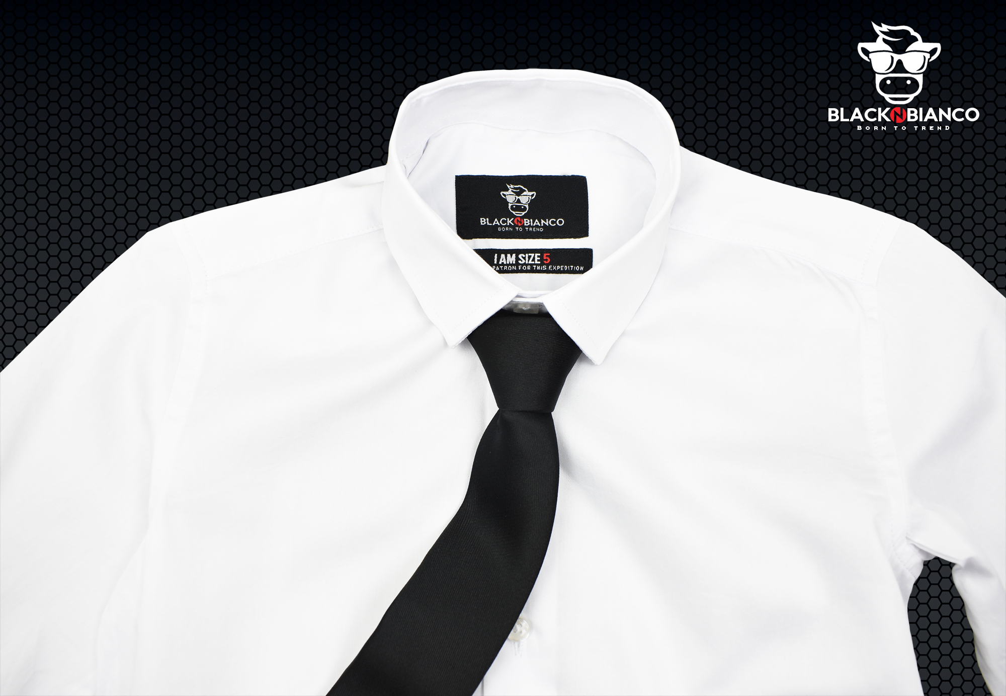Elite Button Down Dress Shirt 
