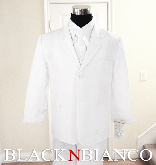 white tie next