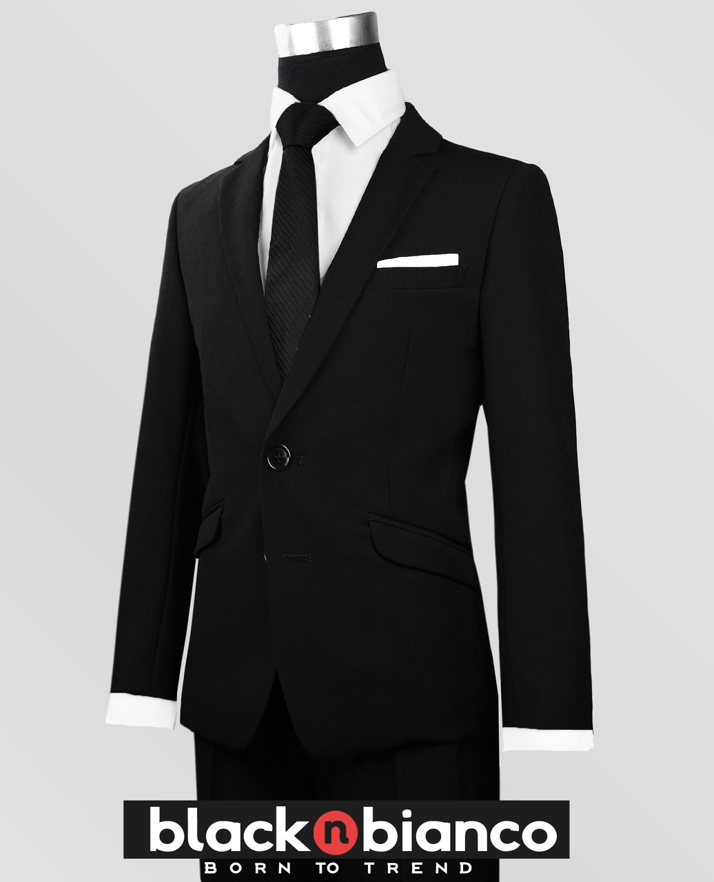 half blazer for boys