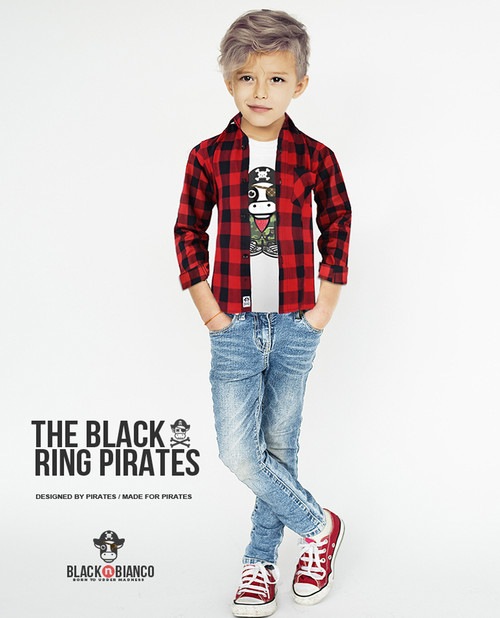 ウェア ballaholic Logo Flannel Check Shirt Warehouse & Co. Dropped Two Archetypal Buffalo Check Shirts