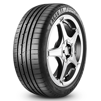 Llanta 225/45R17 Eagle F1 Asymmetric 3 91W Goodyear