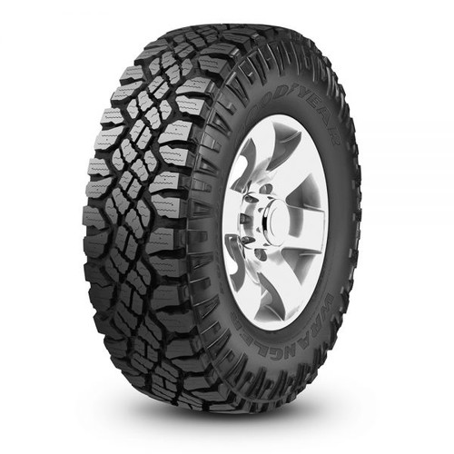 Llanta 265/70R17 Wrangler Duratrac 121Q Goodyear