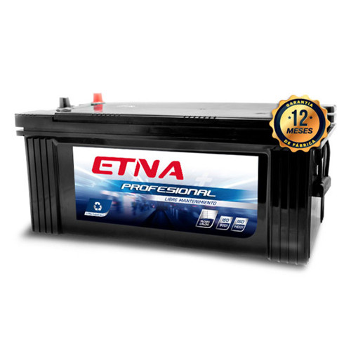 Batería S-1229 PRO LM ETNA