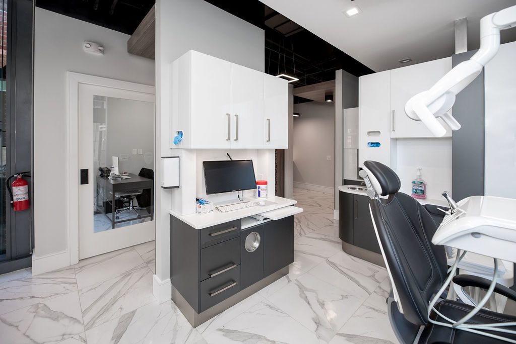 Dental Cabinets