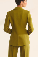 Alvescot Jacket Olive Wool Alvescot Jacket Olive Wool