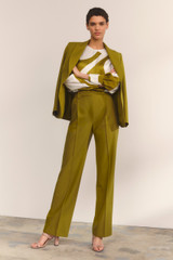 Alvescot Jacket Olive Wool Alvescot Jacket Olive Wool