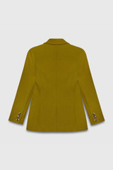 Alvescot Jacket Olive Wool Alvescot Jacket Olive Wool