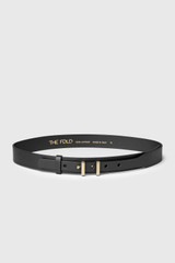 Harley Leather Belt Black Harley Leather Belt Black