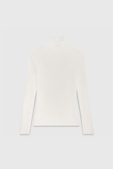 Tilney Sweater Ivory Merino