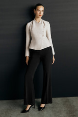 Fernsbury Jacket Winter White Signature Tweed