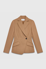 365 Pure Wool Charlbury Jacket Camel