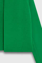 Miri Jacket Emerald Green Sculpt Knit