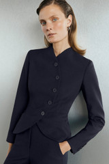 Ultimate Wool Verona Jacket Navy