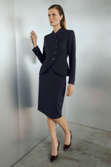 Ultimate Wool Verona Jacket Navy