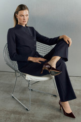 Ultimate Wool Verona Jacket Navy