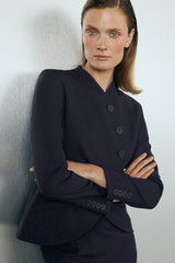 Ultimate Wool Verona Jacket Navy