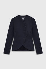 Ultimate Wool Verona Jacket Navy