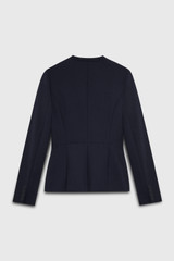 Ultimate Wool Verona Jacket Navy