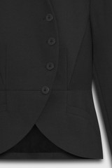 Ultimate Wool Verona Jacket Black