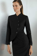 Ultimate Wool Verona Jacket Black Ultimate Wool Verona Jacket Black