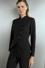 Ultimate Wool Verona Jacket Black Ultimate Wool Verona Jacket Black