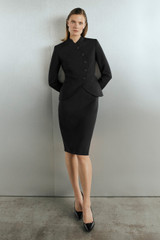 Ultimate Wool Verona Jacket Black