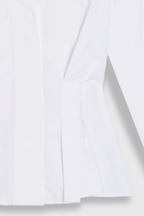 Avio Cotton Shirt White Avio Cotton Shirt White