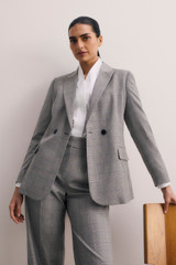 Avio Cotton Shirt White