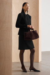 Clever Crepe Mira Jacket Black Clever Crepe Mira Jacket Black