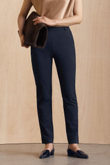 4-Way Stretch Haydon Super Slim-Leg Trousers Navy 4-Way Stretch Haydon Super Slim-Leg Trousers Navy