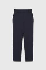 4-Way Stretch Haydon Super Slim-Leg Trousers Navy