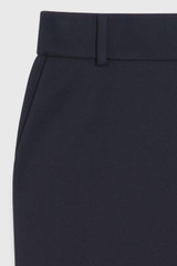4-Way Stretch Haydon Super Slim-Leg Trousers Navy 4-Way Stretch Haydon Super Slim-Leg Trousers Navy