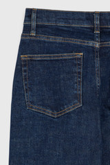 Shoreditch Stretch Cotton Slim-Leg Jeans Indigo