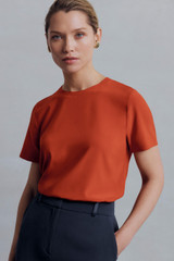 Roche Silk Top Clove Orange