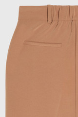 Clever Crepe Adelaide Wide-Leg Trousers Camel Clever Crepe Adelaide Wide-Leg Trousers Camel