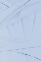 Luserna Sculpt Stretch Crepe Dress Powder Blue Luserna Sculpt Stretch Crepe Dress Powder Blue