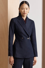 Arles Denim Jacket Indigo Arles Denim Jacket Indigo