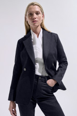 Arles Denim Jacket Indigo Arles Denim Jacket Indigo