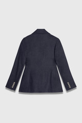 Arles Denim Jacket Indigo Arles Denim Jacket Indigo