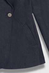 Arles Denim Jacket Indigo Arles Denim Jacket Indigo