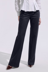 Lexington Denim Flared Jeans Indigo Lexington Denim Flared Jeans Indigo