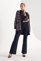 Lexington Denim Flared Jeans Indigo