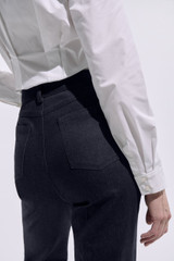 Lexington Denim Flared Jeans Indigo Lexington Denim Flared Jeans Indigo