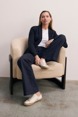 Lexington Denim Flared Jeans Indigo