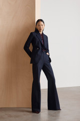 Lexington Denim Flared Jeans Indigo