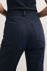 Lexington Denim Flared Jeans Indigo